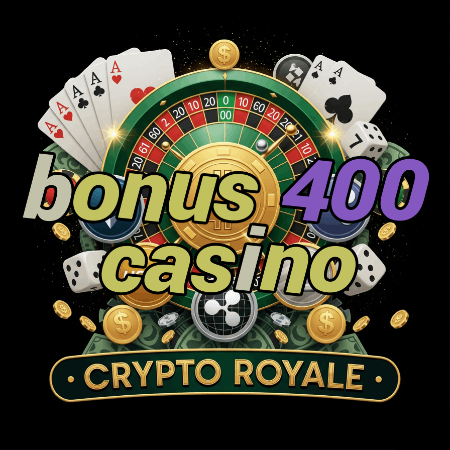 Bonus 400 Casino - $400 Sign-Up Bonus Deals